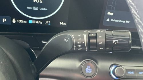2025 Hyundai Kona Electric KM8HC3A68SU027663