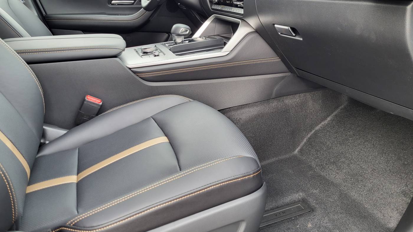 2025 Mazda CX-90 JM3KKEHA7S1225856