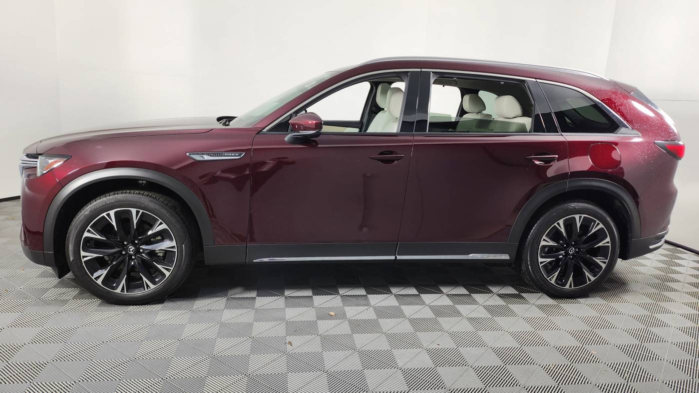 2024 Mazda CX-90 JM3KKEHAXR1103230