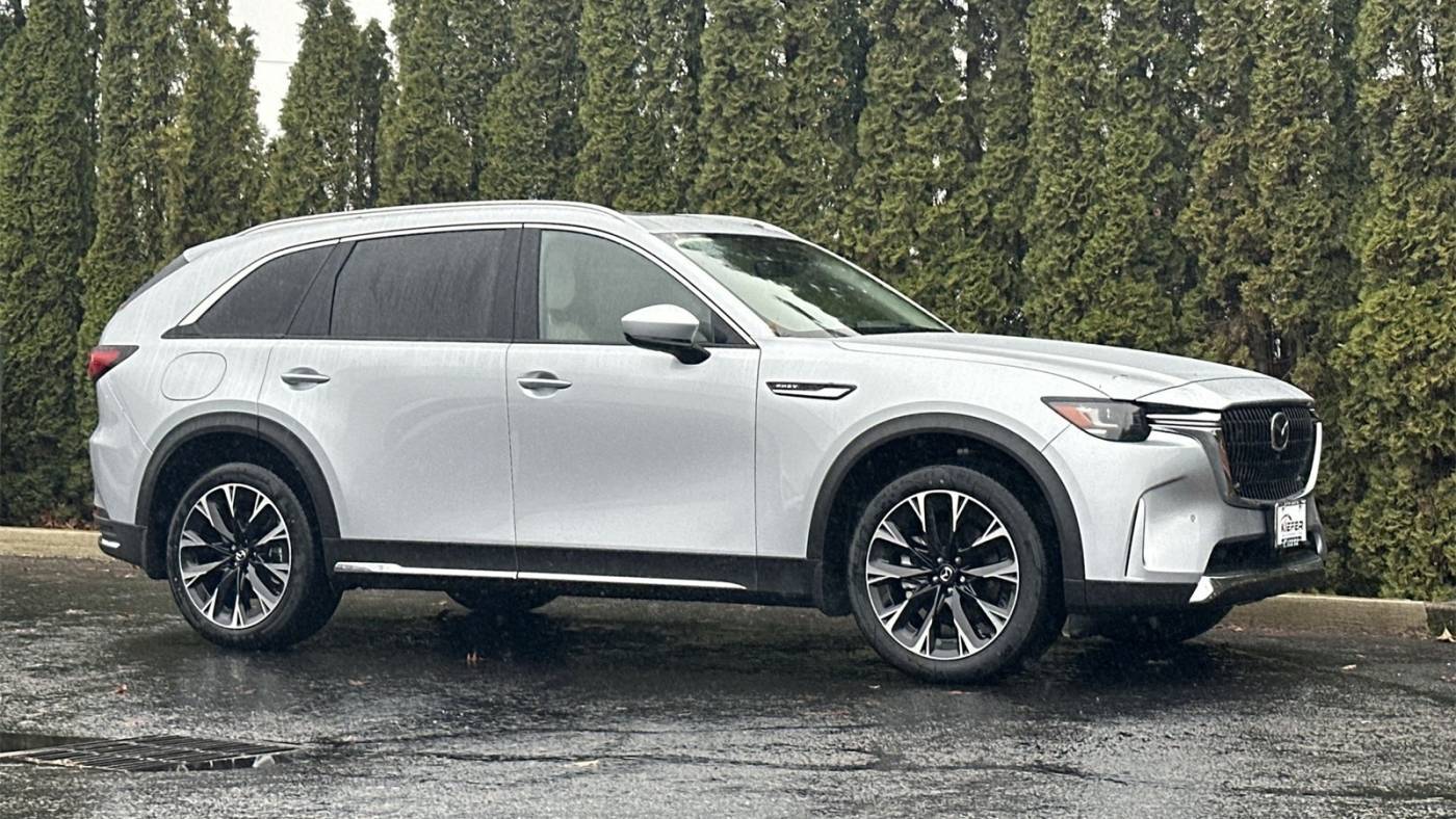 2025 Mazda CX-90 JM3KKEHA5S1202432