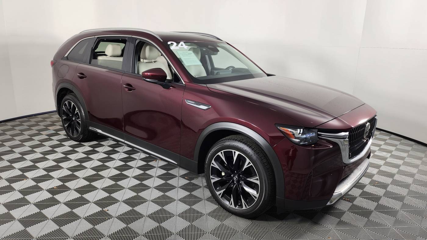 2024 Mazda CX-90 JM3KKEHAXR1103230