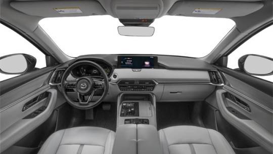 2025 Mazda CX-90 JM3KKEHAXS1210946