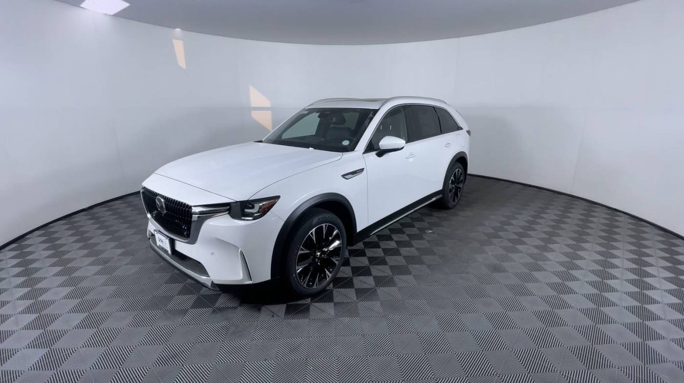 2025 Mazda CX-90 JM3KKEHA4S1219383
