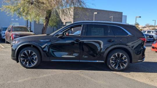 2025 Mazda CX-90 JM3KKEHA2S1219480