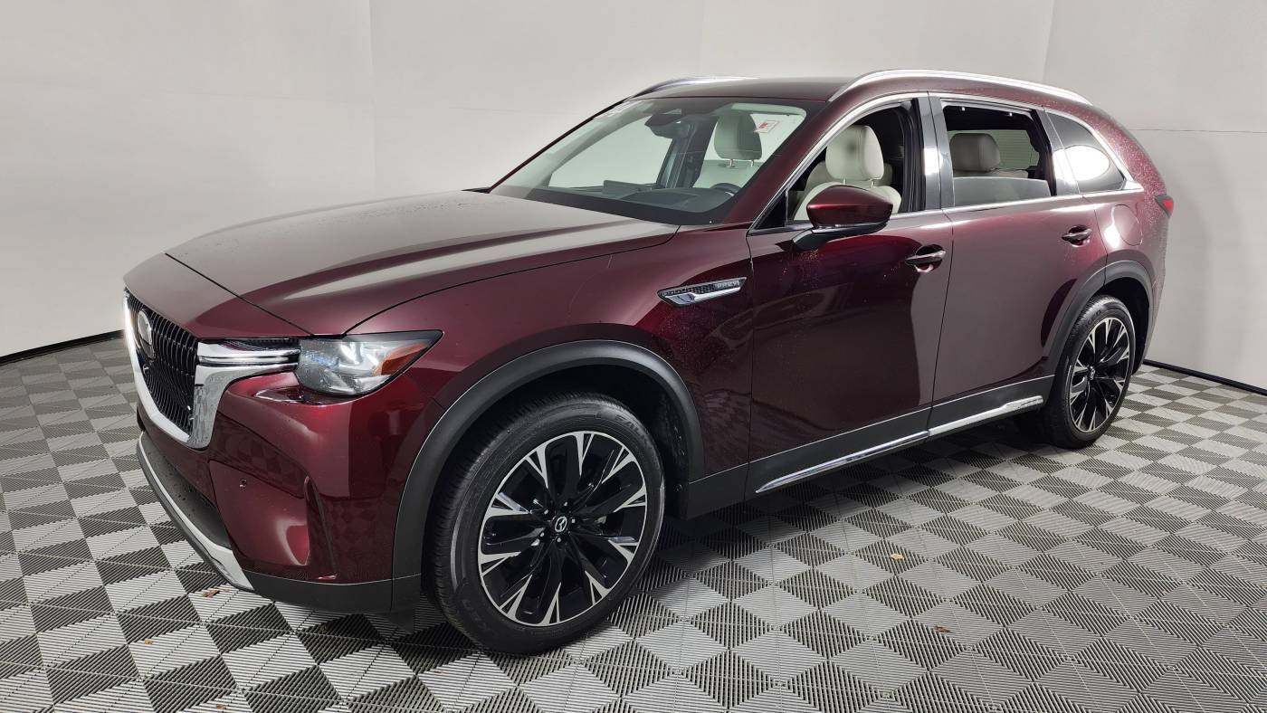 2024 Mazda CX-90 JM3KKEHAXR1103230