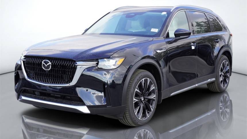 2025 Mazda CX-90 JM3KKEHA5S1194784