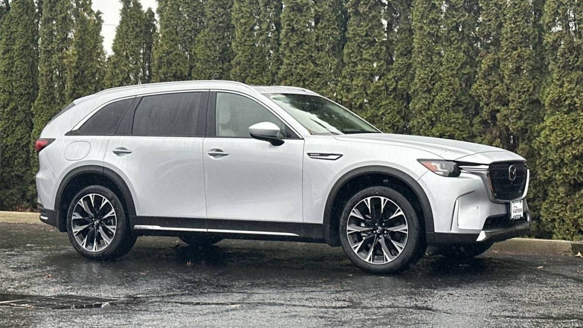 2025 Mazda CX-90 JM3KKEHA5S1202432