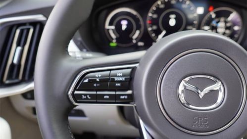2025 Mazda CX-90 JM3KKEHA5S1194784