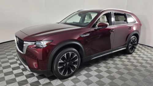 2024 Mazda CX-90 JM3KKEHAXR1103230