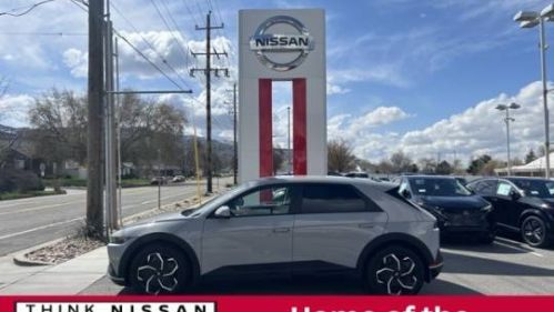 2022 Hyundai IONIQ 5 KM8KNDAF6NU107893