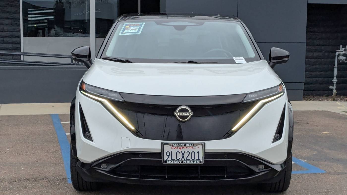 2023 Nissan Ariya JN1DF0CD3PM700728