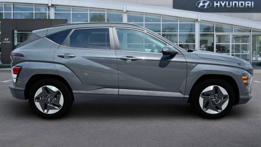 2025 Hyundai Kona Electric KM8HC3A61SU022398