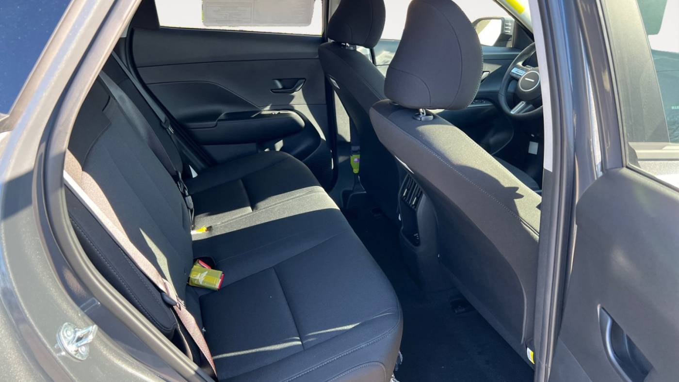 2025 Hyundai Kona Electric KM8HC3A68SU021720