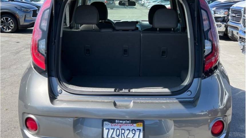 2017 Kia Soul KNDJP3AE1H7018778