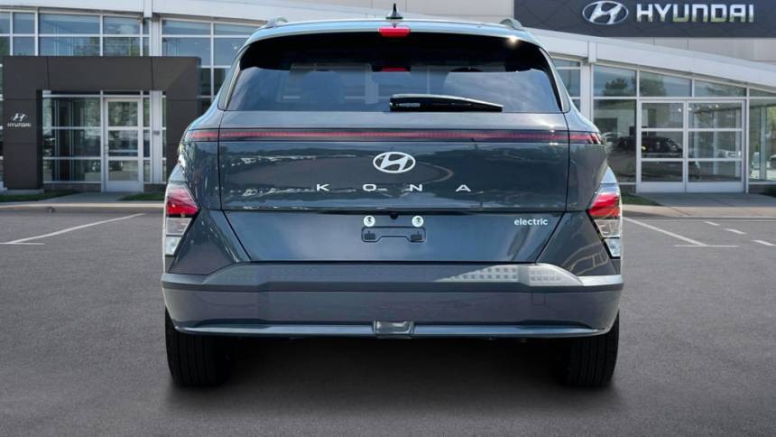 2025 Hyundai Kona Electric KM8HC3A61SU022398