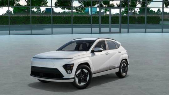 2025 Hyundai Kona Electric KM8HC3A65SU027829