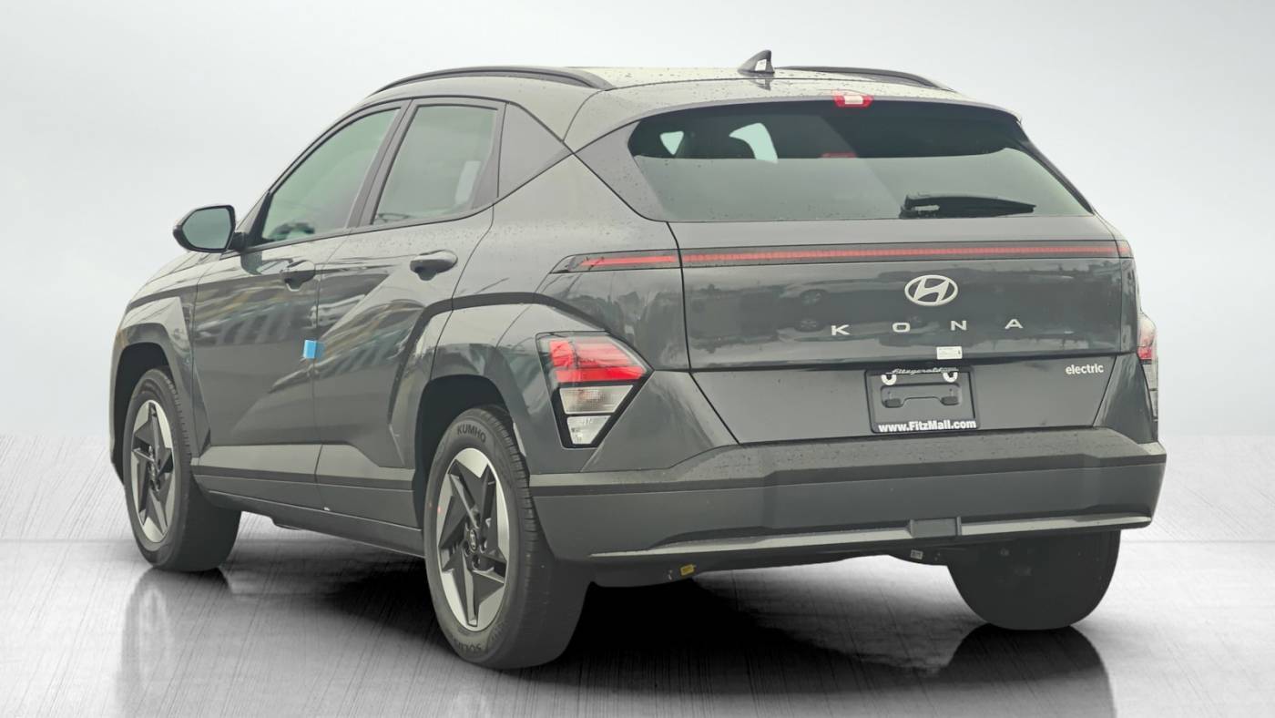 2025 Hyundai Kona Electric KM8HC3A68SU027274