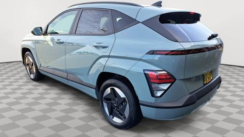 2025 Hyundai Kona Electric KM8HC3A64SU028020