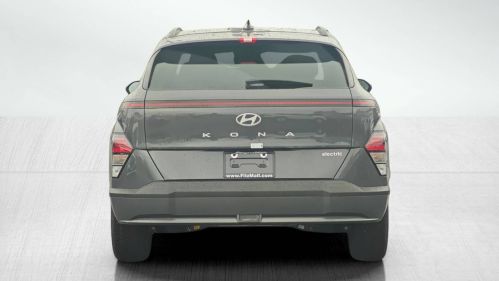 2025 Hyundai Kona Electric KM8HC3A68SU027274