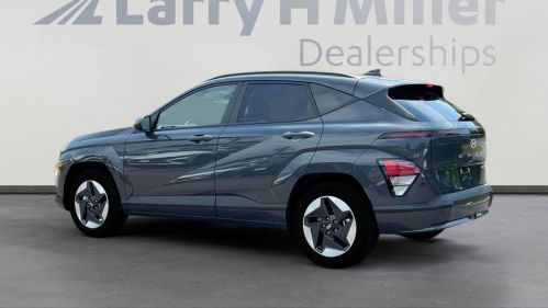 2025 Hyundai Kona Electric KM8HC3A6XSU024733