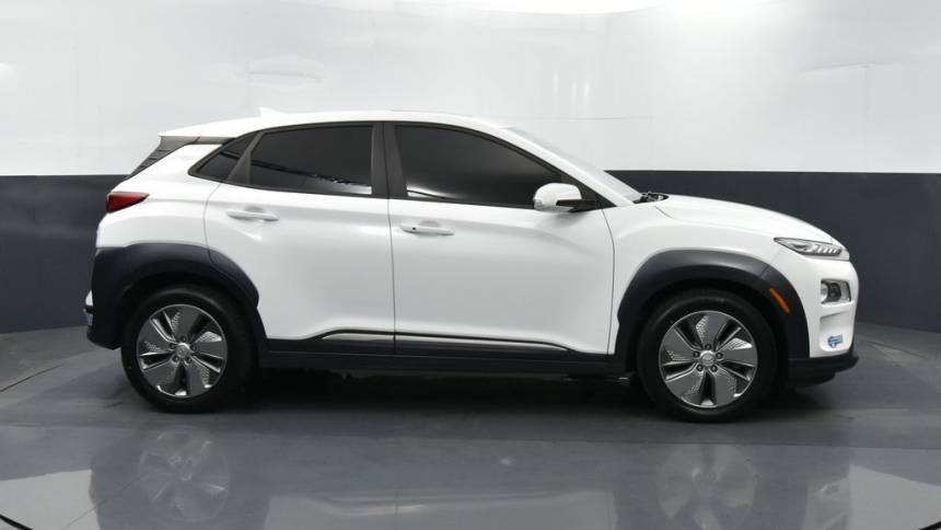 2021 Hyundai Kona Electric KM8K33AGXMU128205