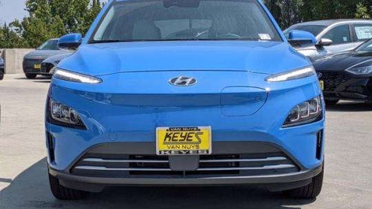 2022 Hyundai Kona Electric KM8K53AG4NU152415