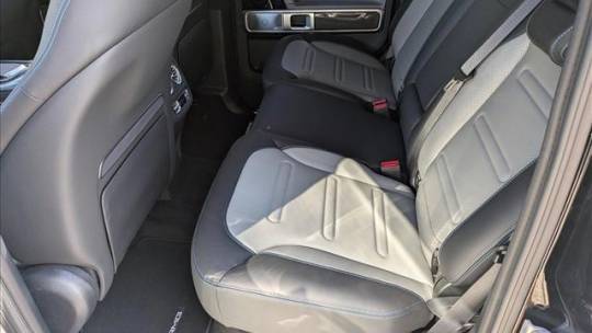 2025 Mercedes Electric G-Class W1NWM0ABXSX018068