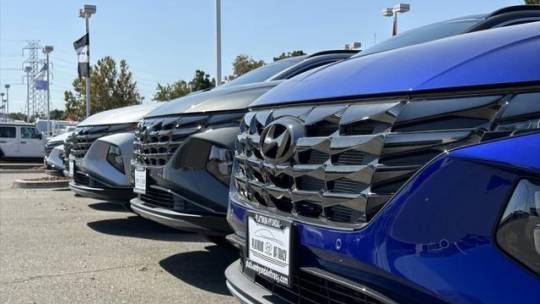 2025 Hyundai Kona Electric KM8HC3A62SU022328