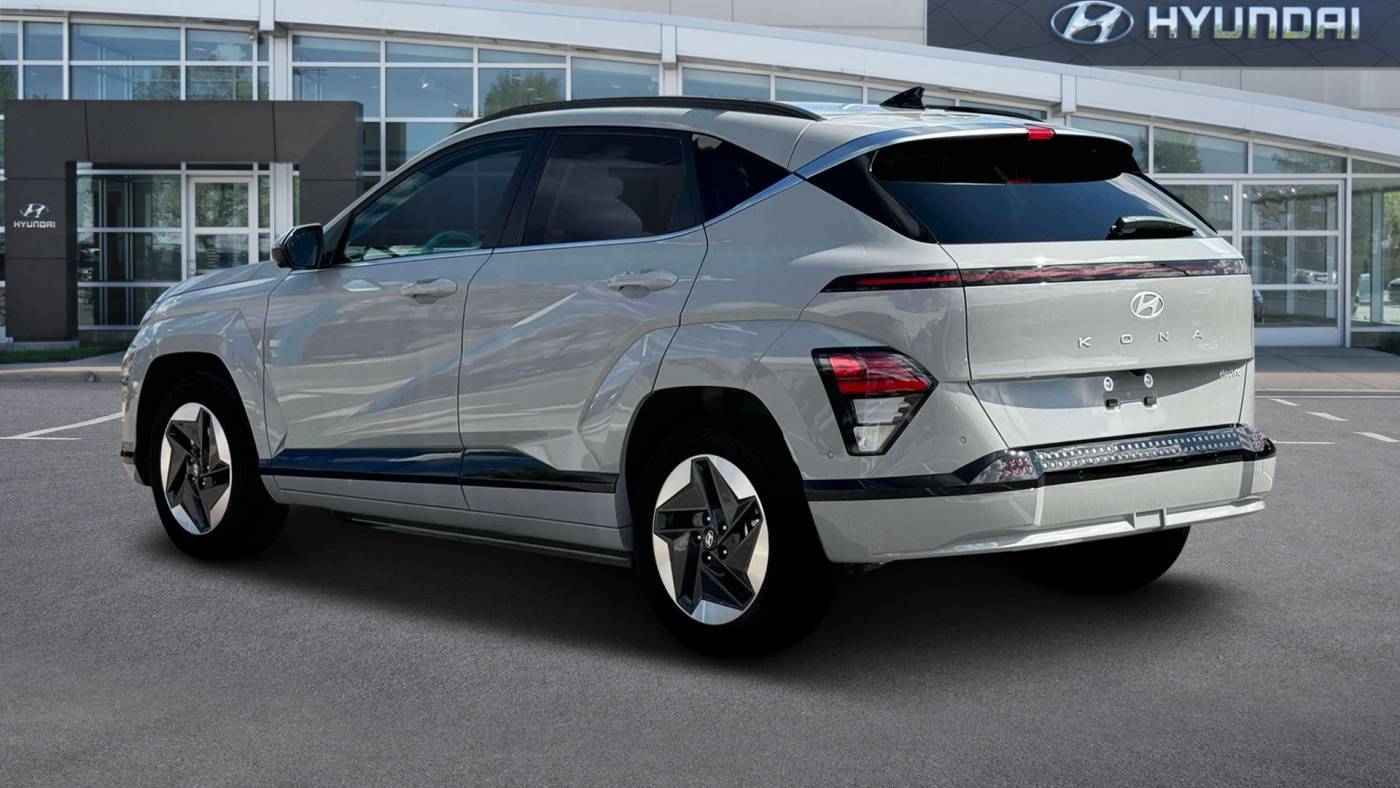 2025 Hyundai Kona Electric KM8HE3A61SU026669