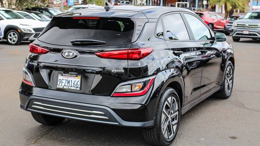 2023 Hyundai Kona Electric KM8K33AG4PU160622