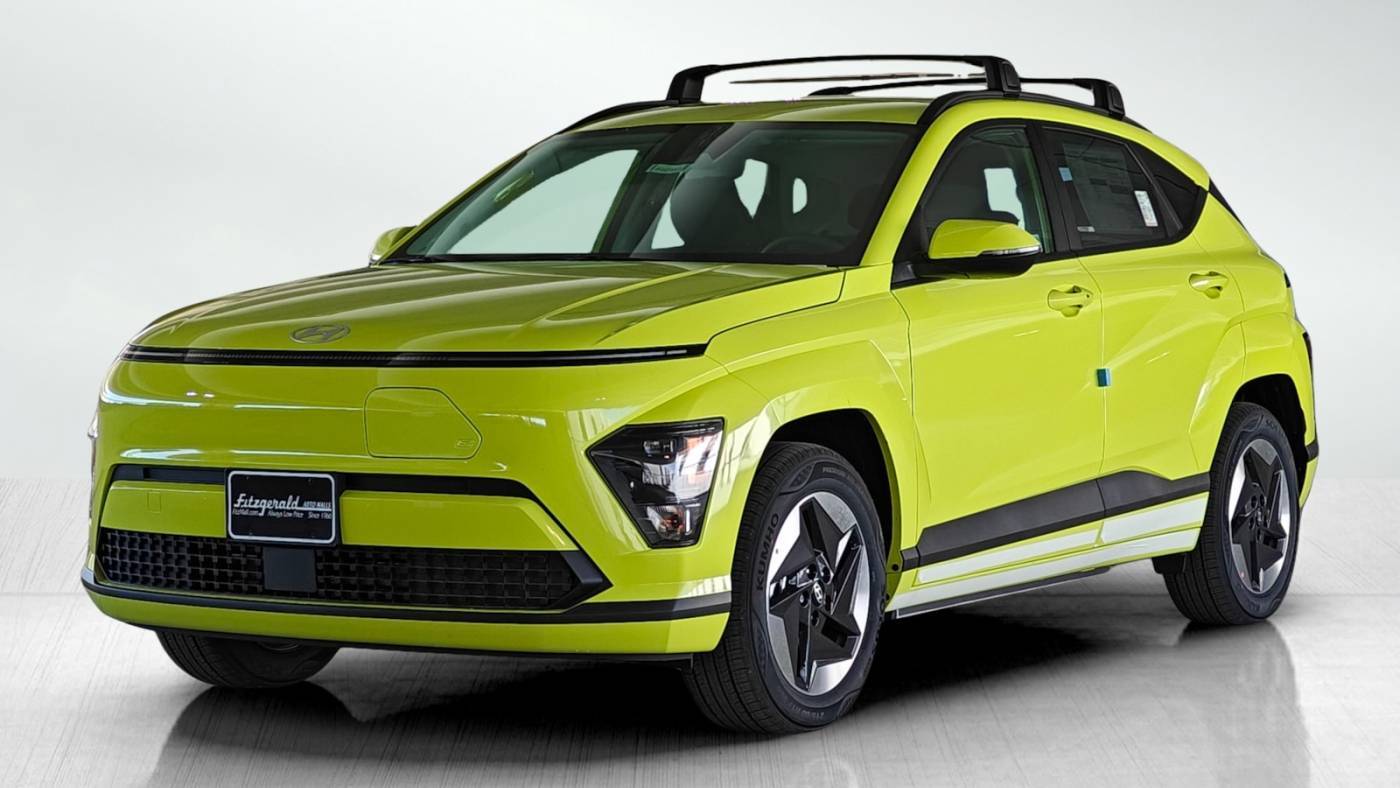 2025 Hyundai Kona Electric KM8HC3A62SU027223