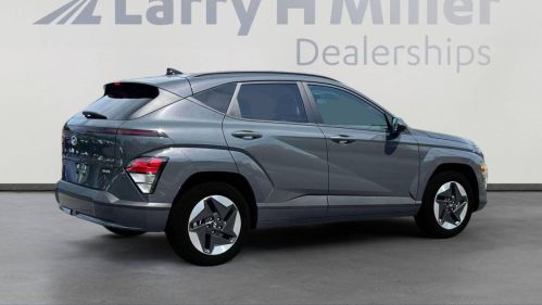 2025 Hyundai Kona Electric KM8HC3A6XSU024733