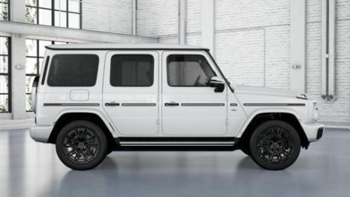 2025 Mercedes Electric G-Class W1NWM0AB5SX030287