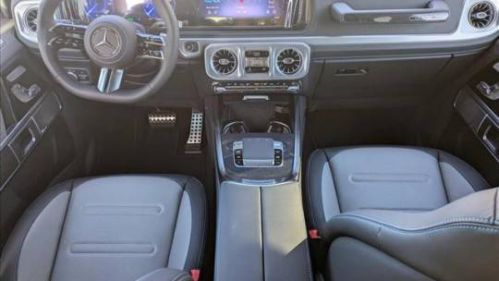 2025 Mercedes Electric G-Class W1NWM0ABXSX018068