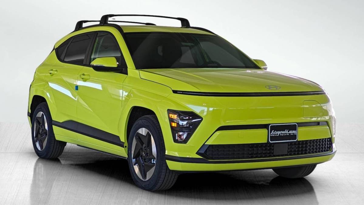 2025 Hyundai Kona Electric KM8HC3A62SU027223