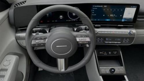 2025 Hyundai Kona Electric KM8HC3A62SU022328