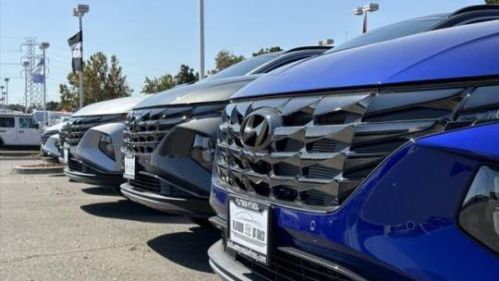 2025 Hyundai Kona Electric KM8HC3A62SU022202
