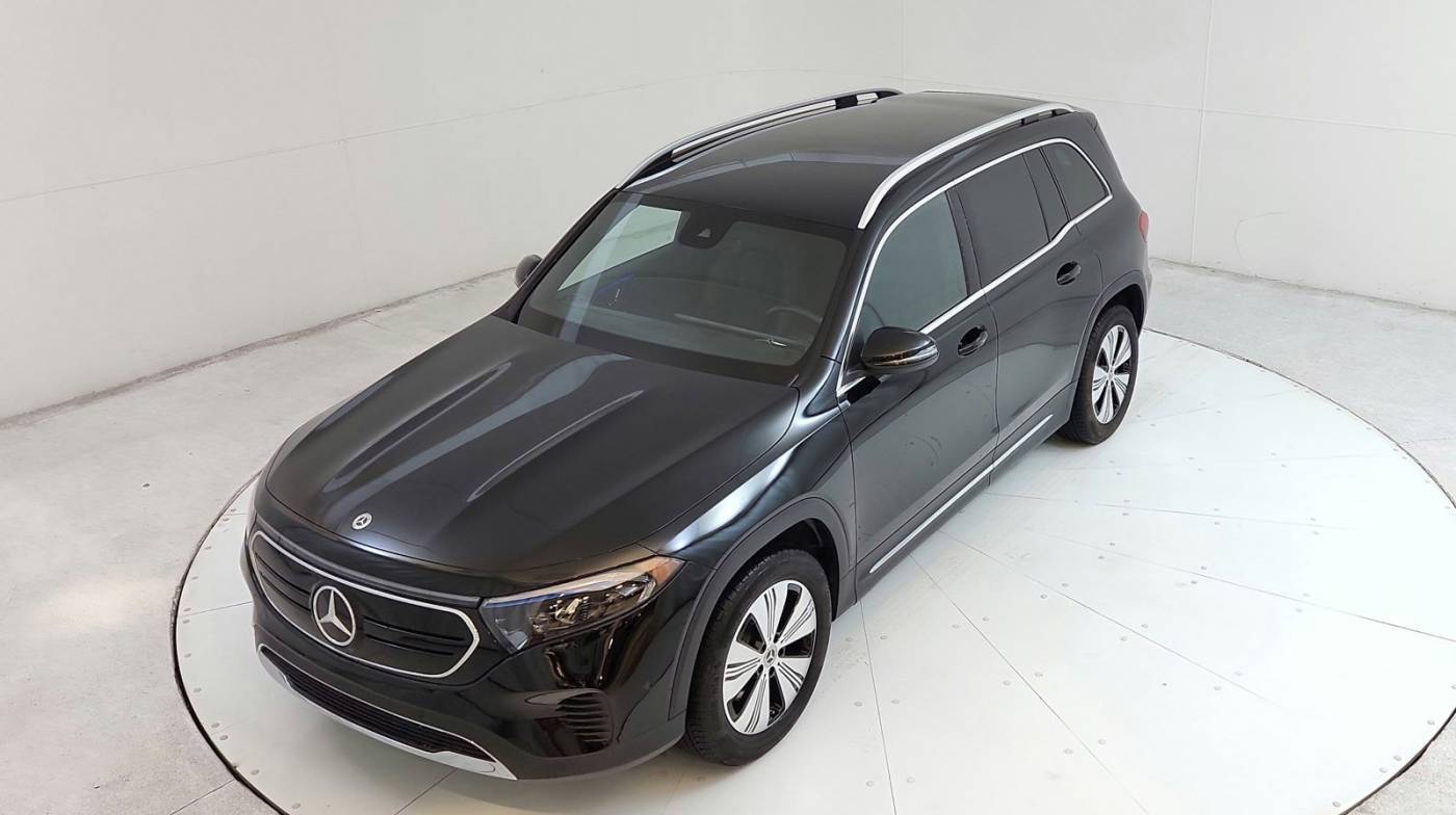 2023 Mercedes EQB W1N9M0KB0PN043673