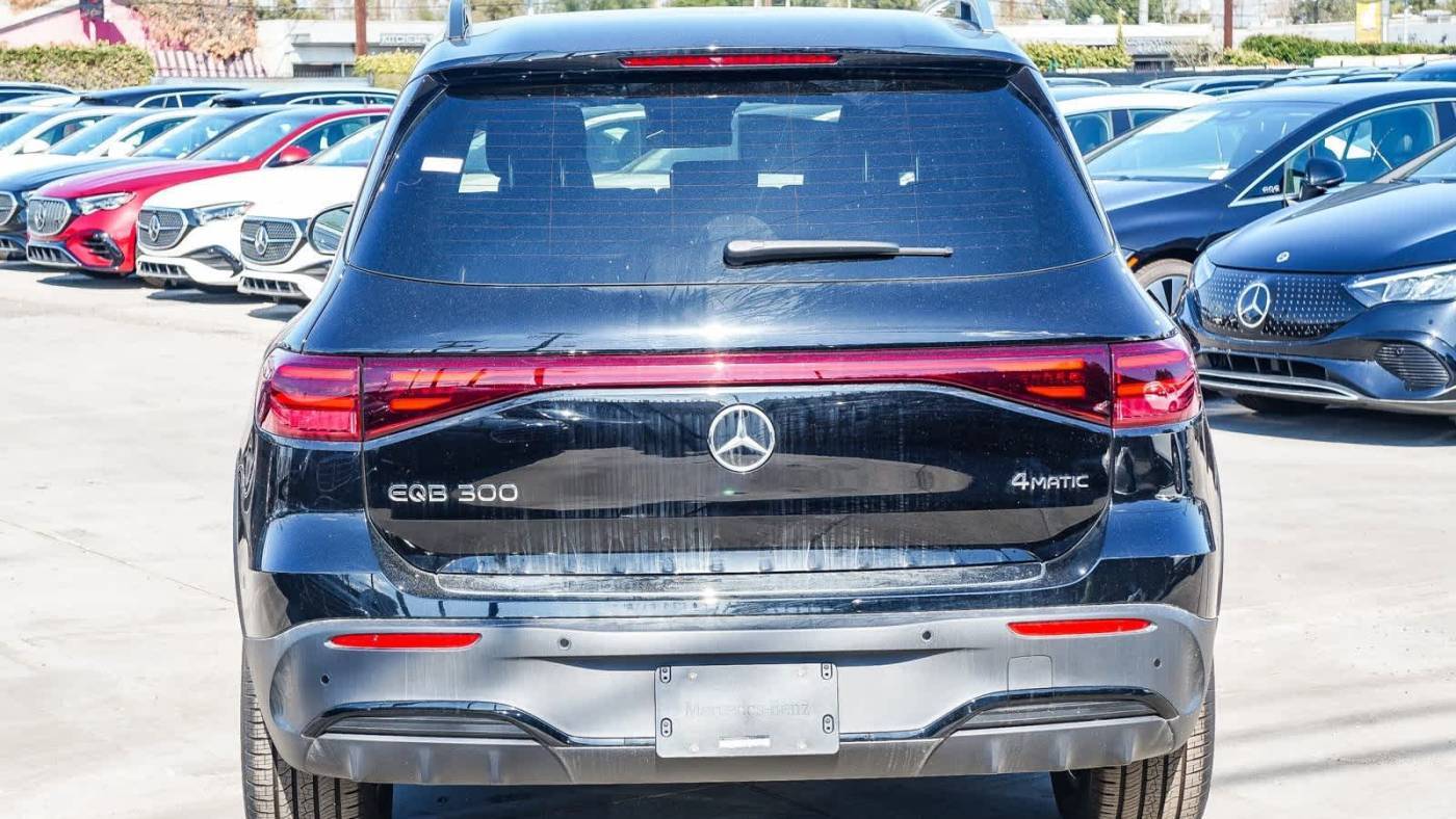 2024 Mercedes EQB W1N9M0KB0RN096411