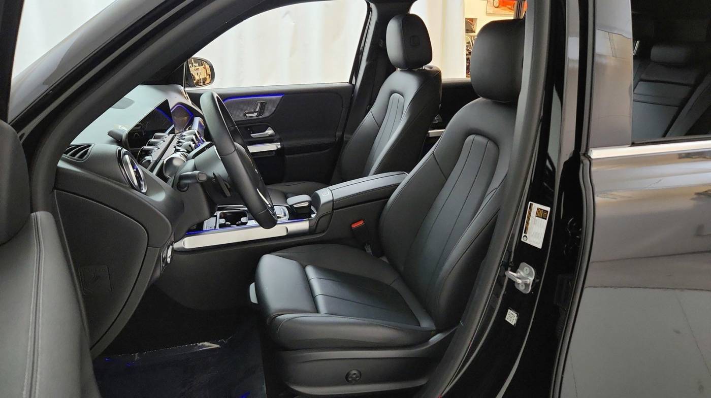 2023 Mercedes EQB W1N9M0KB0PN043673