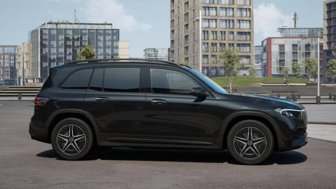 2024 Mercedes EQB W1N9M0KB7RN090282