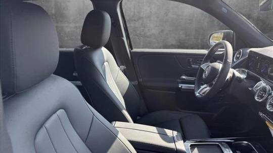 2025 Mercedes EQB W1N9M0KB3SN125163