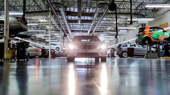 2025 Mercedes EQB W1N9M0CB7SN111149