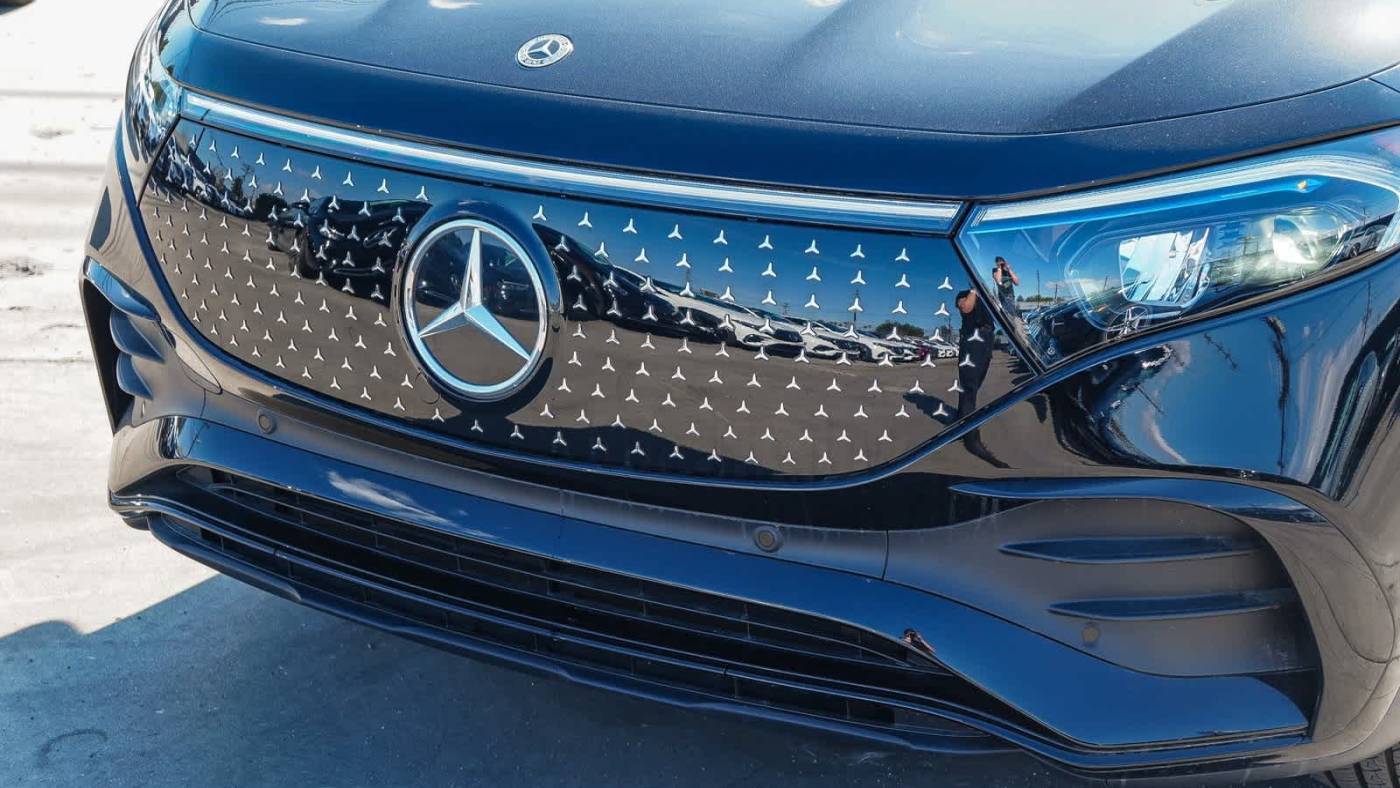 2024 Mercedes EQB W1N9M0KB0RN096411