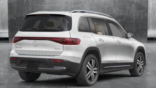 2025 Mercedes EQB W1N9M0KB3SN134087