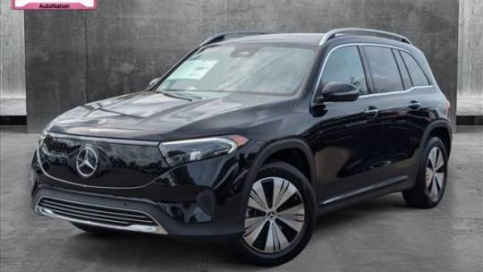 2024 Mercedes EQB W1N9M0CB9RN104309
