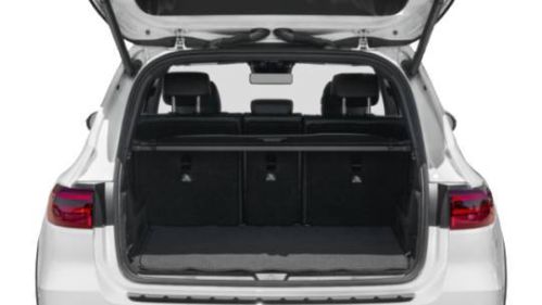 2025 Mercedes EQB W1N9M0CBXSN127670