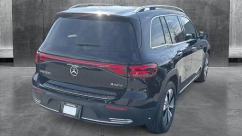 2025 Mercedes EQB W1N9M0KB3SN125163