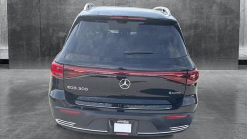 2025 Mercedes EQB W1N9M0KB3SN125163