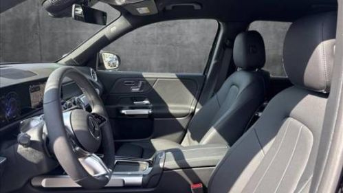 2025 Mercedes EQB W1N9M0KB3SN125163